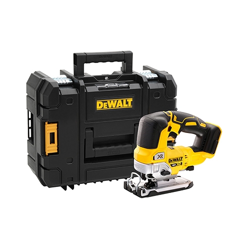 DeWalt DCS334NT-XJ Stichsäge XR 18 Volt bürstenlos (ohne Akkus und Ladegerät)
