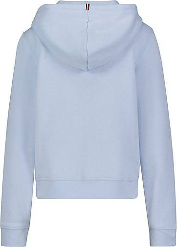 TOMMY HILFIGER Sweatjacke