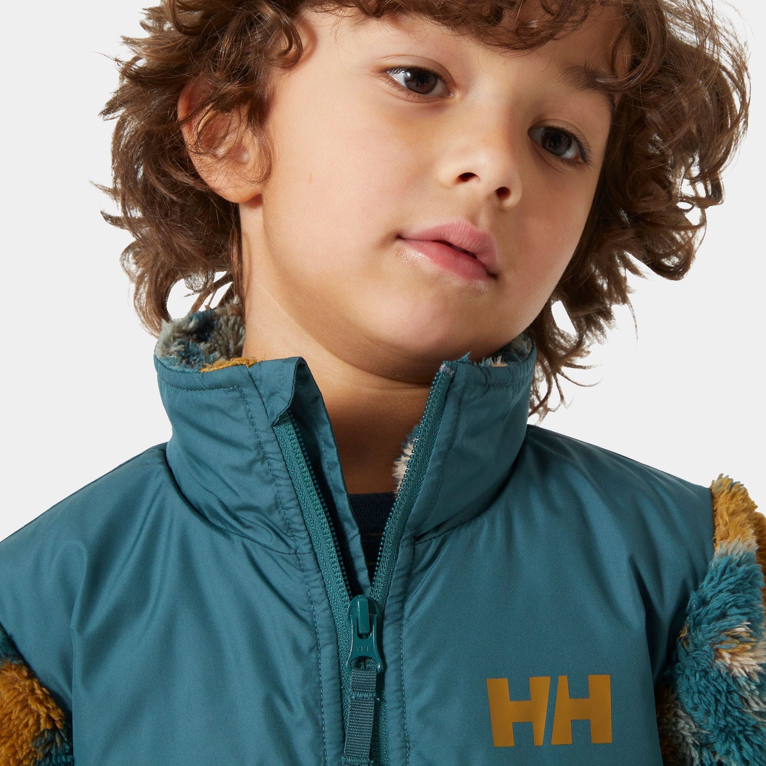 Kids’ Champ 1/2 Zip Midlayer