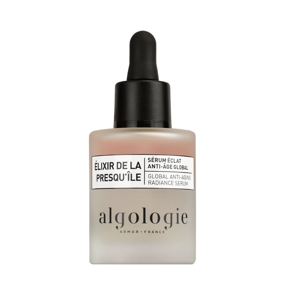 Algologie Elixir de la PRESQU'ÎLE Sérum Eclat Anti-âge Global