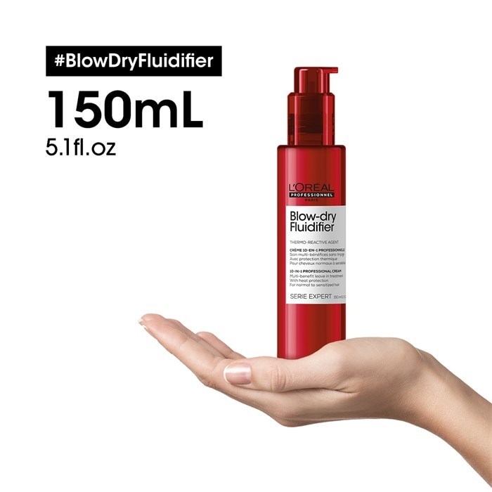 Fluidifier 10-in-1 Professional Cream