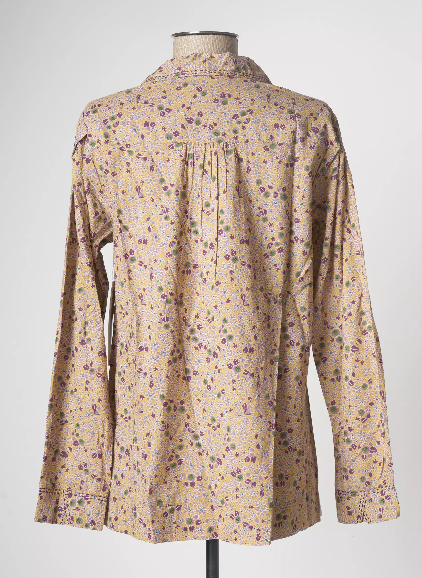 Agathe   Louise Chemisiers Femme couleur beige