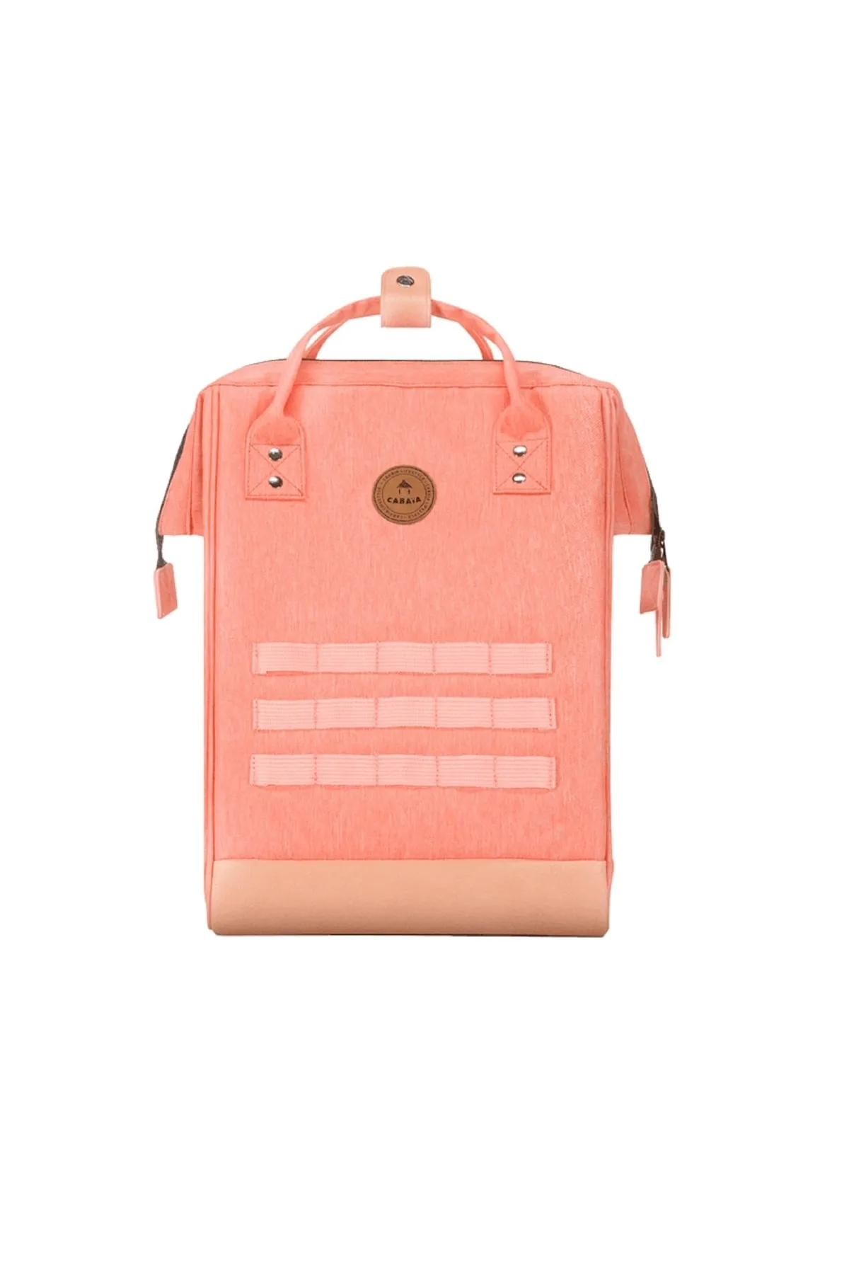 Cabaia  Rucksack - Rosa - Geblümt