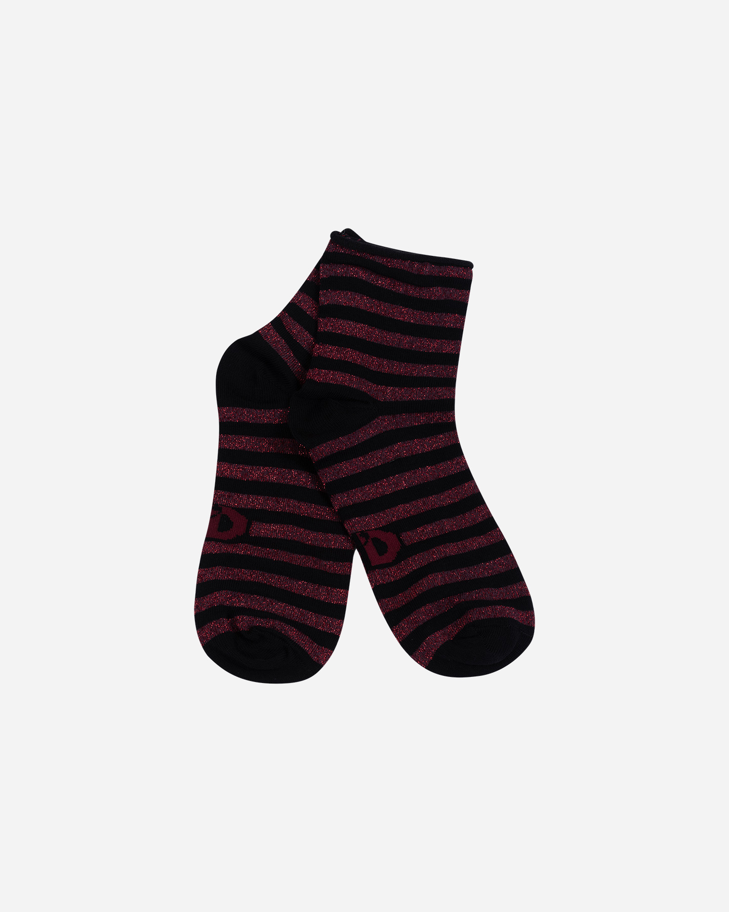 Calze Dack's Stripe Lurex W W03W23-050/1088
