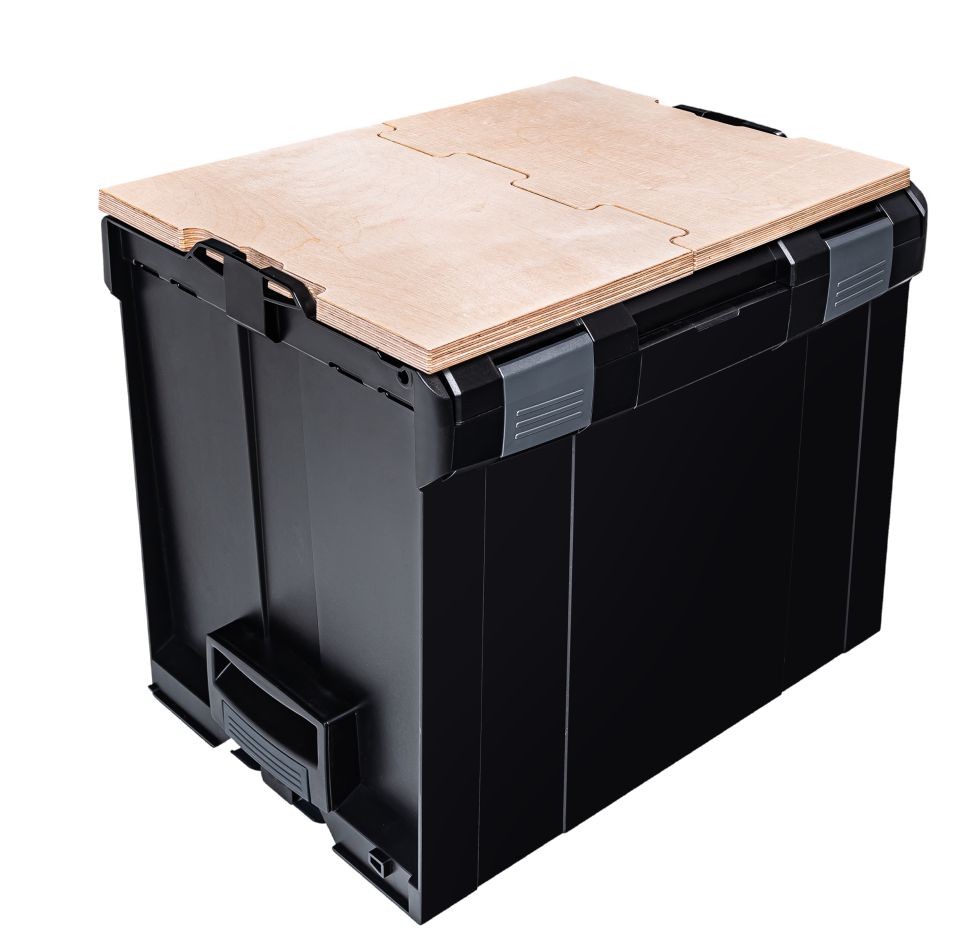 L-Boxx 1000010159 L-BOXX Καπάκι πάγκου εργασίας δύο τμημάτων BSS