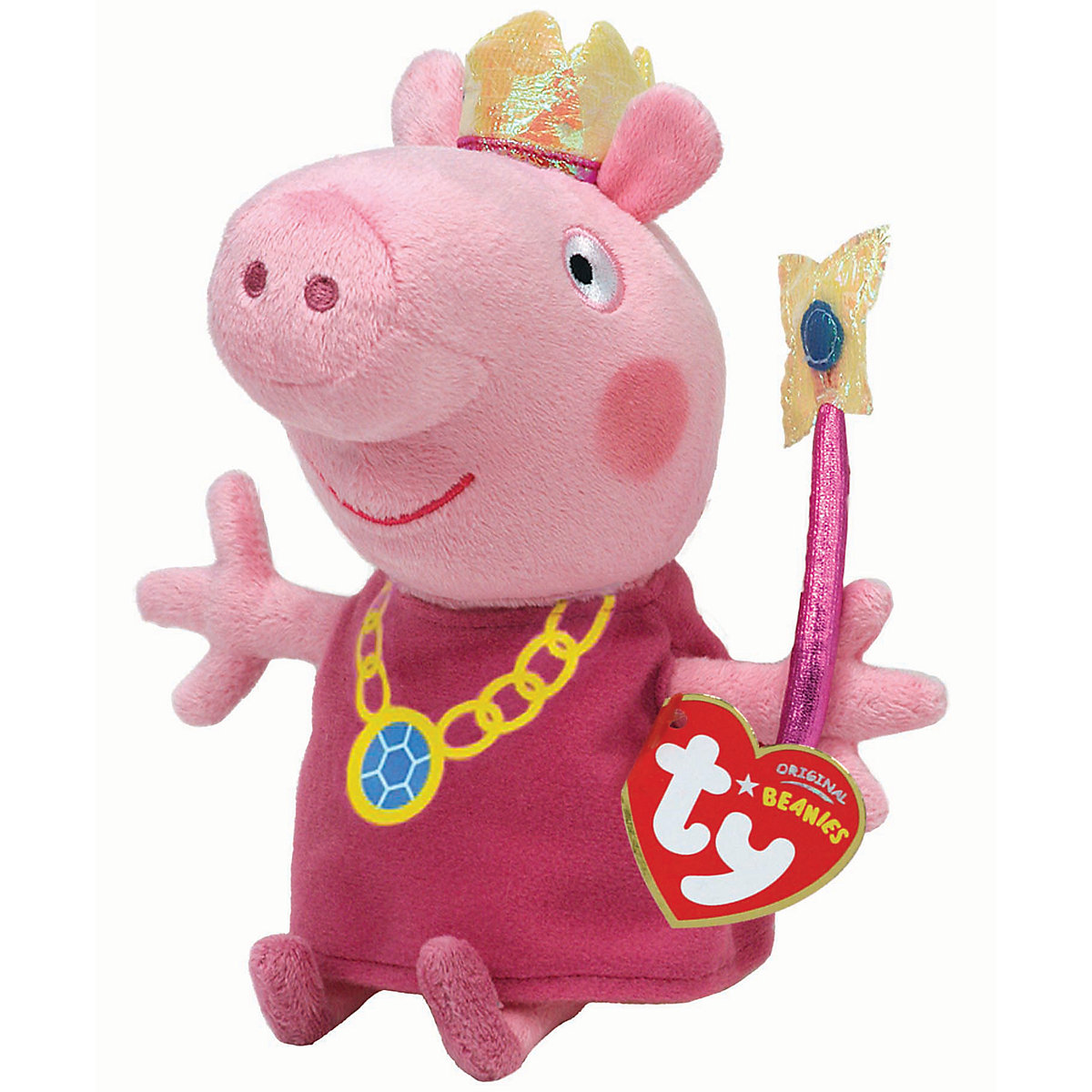 Peppa Pig Princess Buddy, 23cm