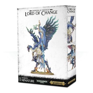 Daemons of Tzeentch Lord of Change / Kairos Fateweaver (97-26)