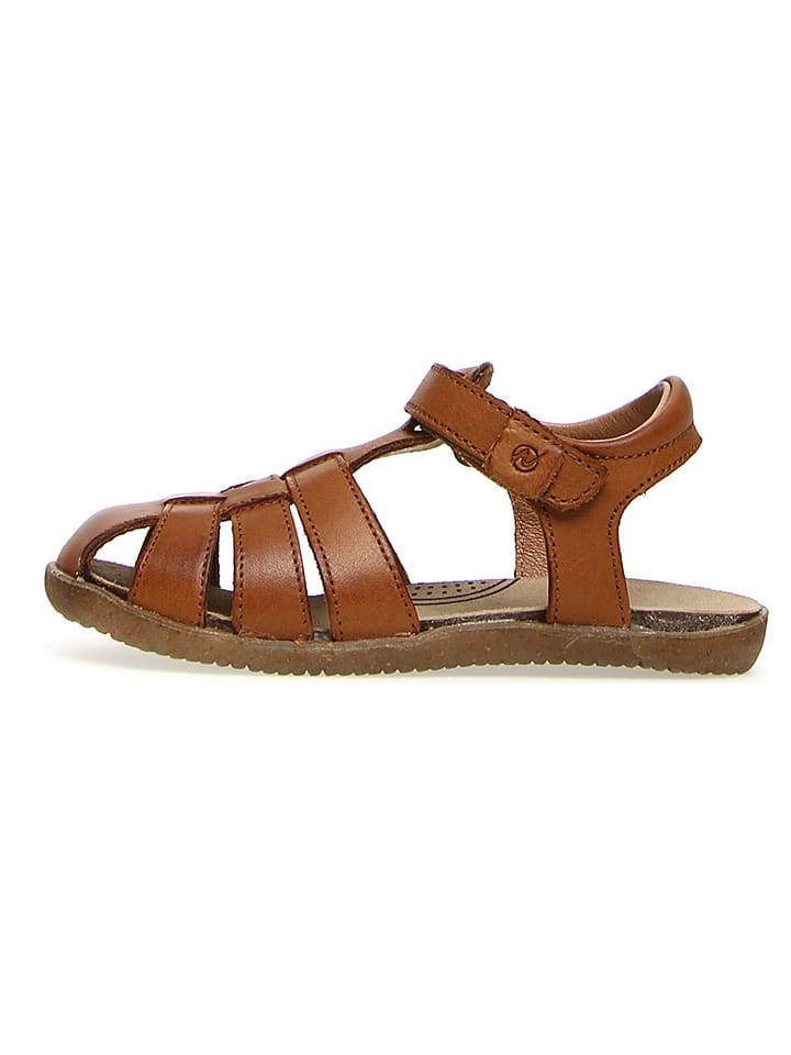 Naturino Leder-Halbsandalen 