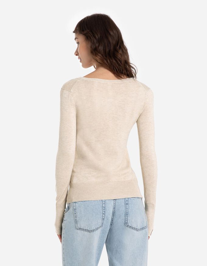 Pullover - LENZING™ ECOVERO™