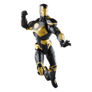 Marvel's Midnight Suns Marvel Legends Actionfigur - Iron Man (BAF: Mindless One)