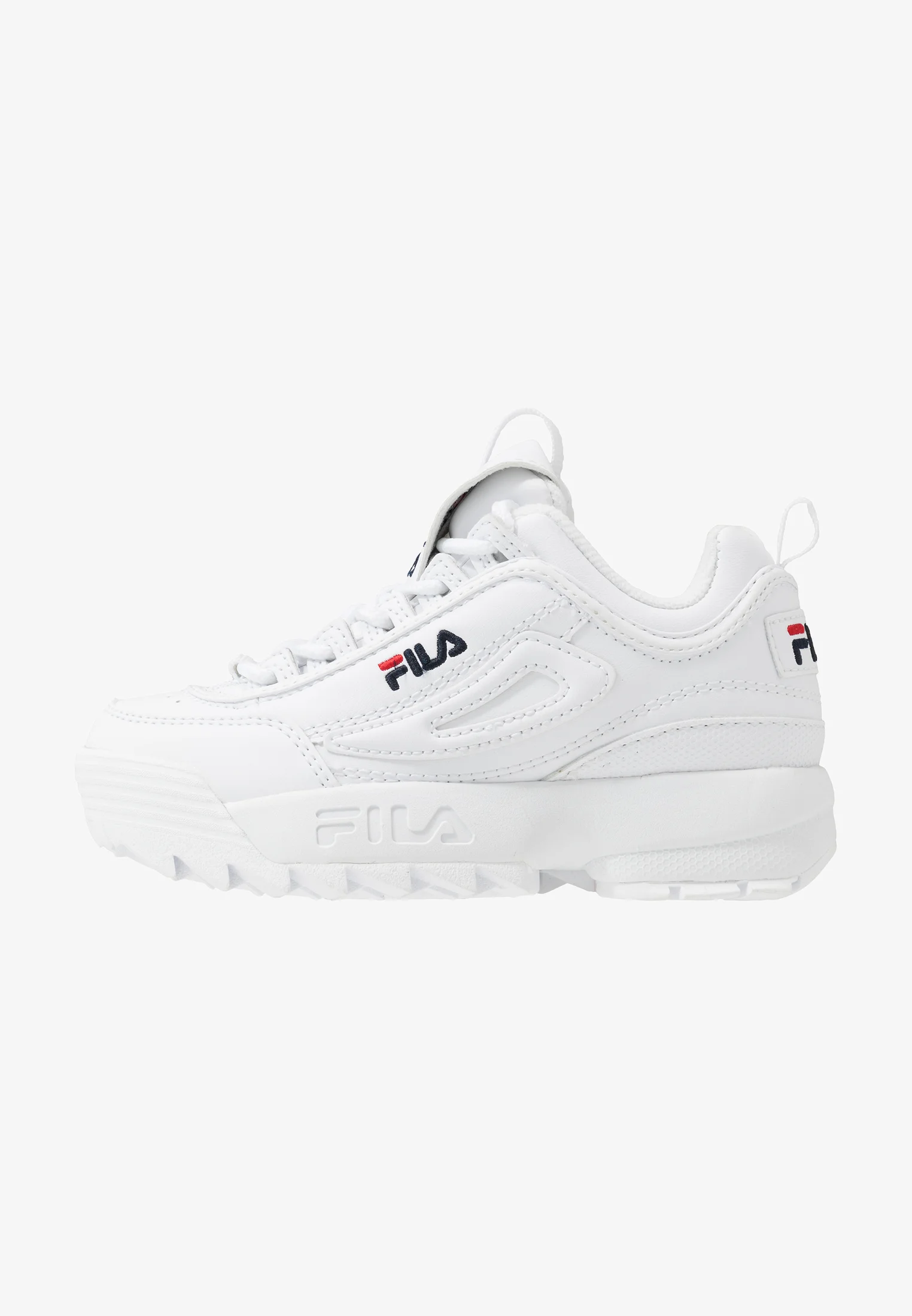 Fila DISRUPTOR NIÑOS ADOLESCENTES UNISEX - Zapatillas bajas