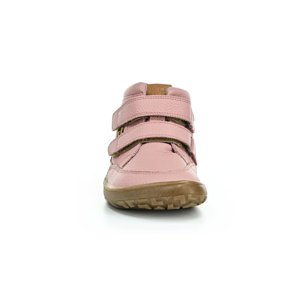 Froddo G3110255-7 Pink Barfußstiefeletten