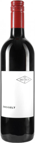 2022 Zweigelt trocken - Weingut Claus Dietrich