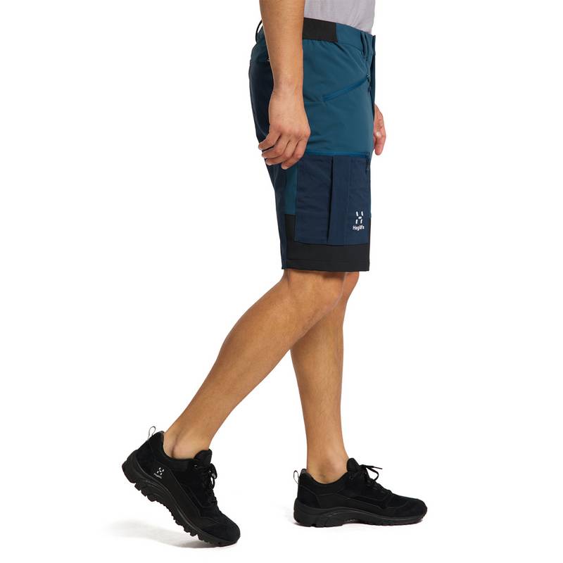Haglfs Rugged Slim Shorts Funktionsshorts Herren