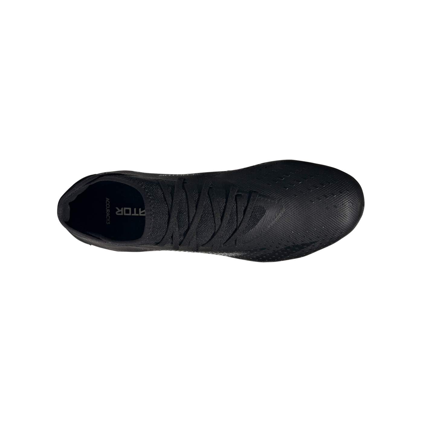 adidas Predator Accuracy.3 MG Nightstrike Schwarz