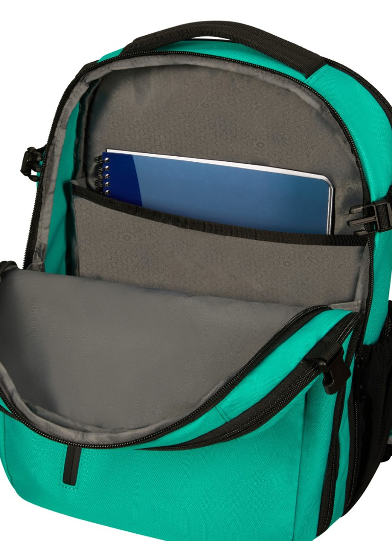Samsonite Roader backpack with 15.6-inch laptop compartment