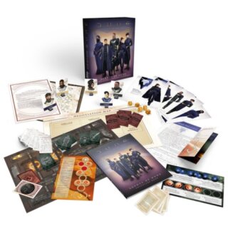 Dune - Adventures in the Imperium: Agents of Dune Box Set (EN)