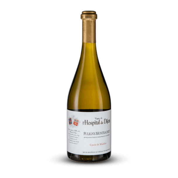 AOP Puligny Montrachet Cuvée Mazière Hospices De Dijon 2018