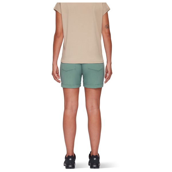 Mammut - Women's Runbold Roll Cuff Shorts - Shorts