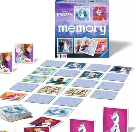 memory® Disney Frozen - Kinderspiel ab 3 Jahren