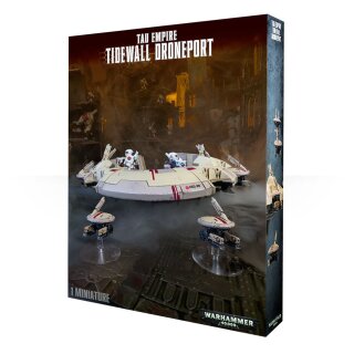 Mailorder: Tidewall Droneport
