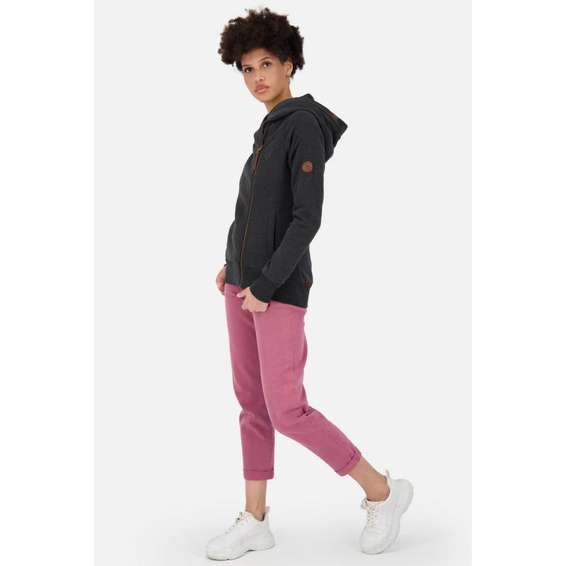 ALIFE AND KICKIN SnakecharmerAK A Sweatjacke Damen