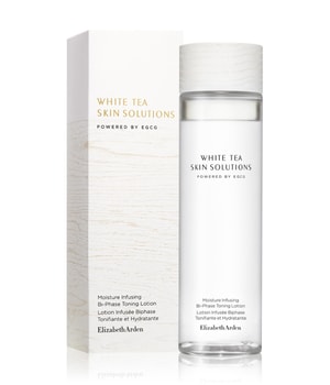 Elizabeth Arden White Tea Skin Solutions Bi-Phase Toning Lotion Gesichtswasser-200 ml