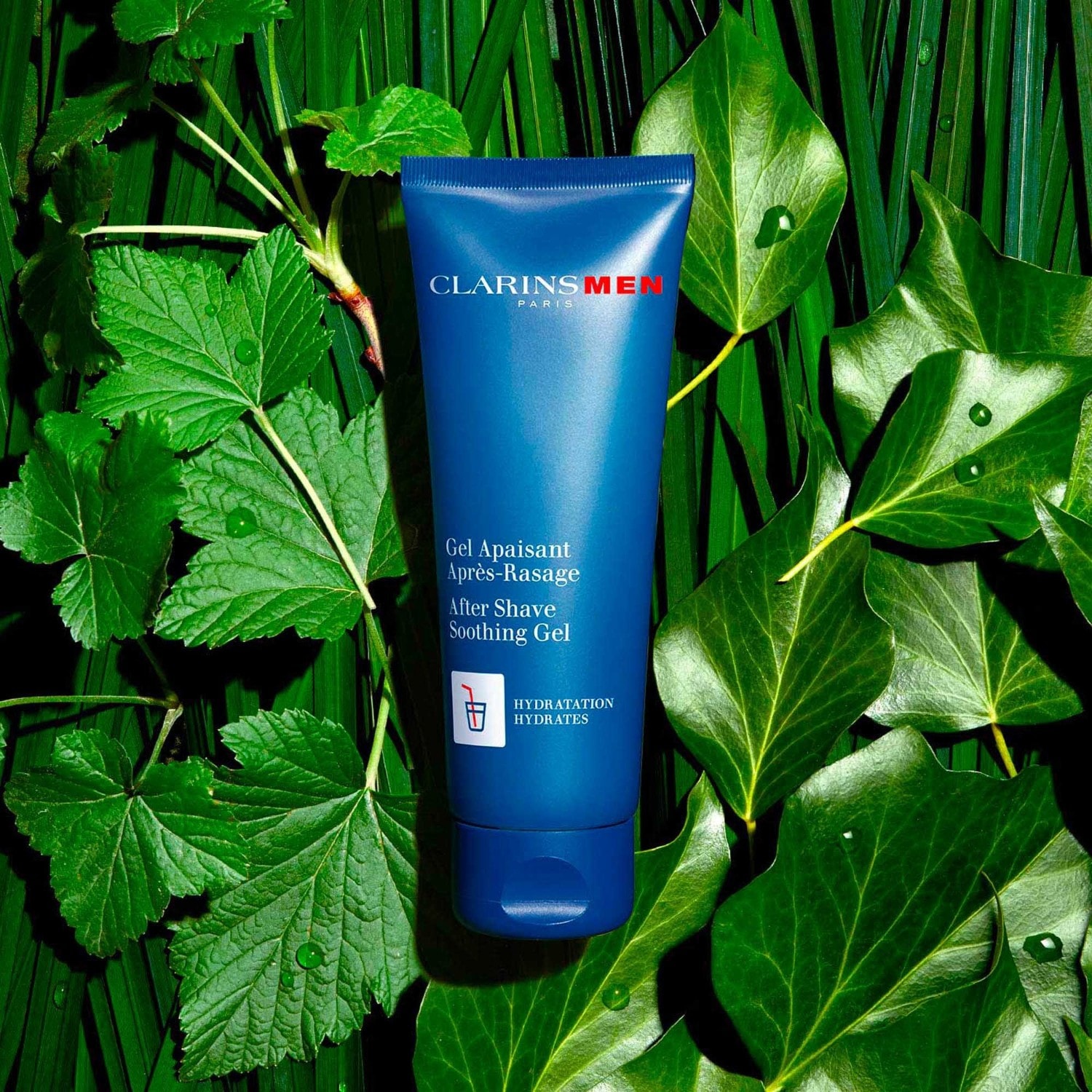 Żel po goleniu Clarins Soothing