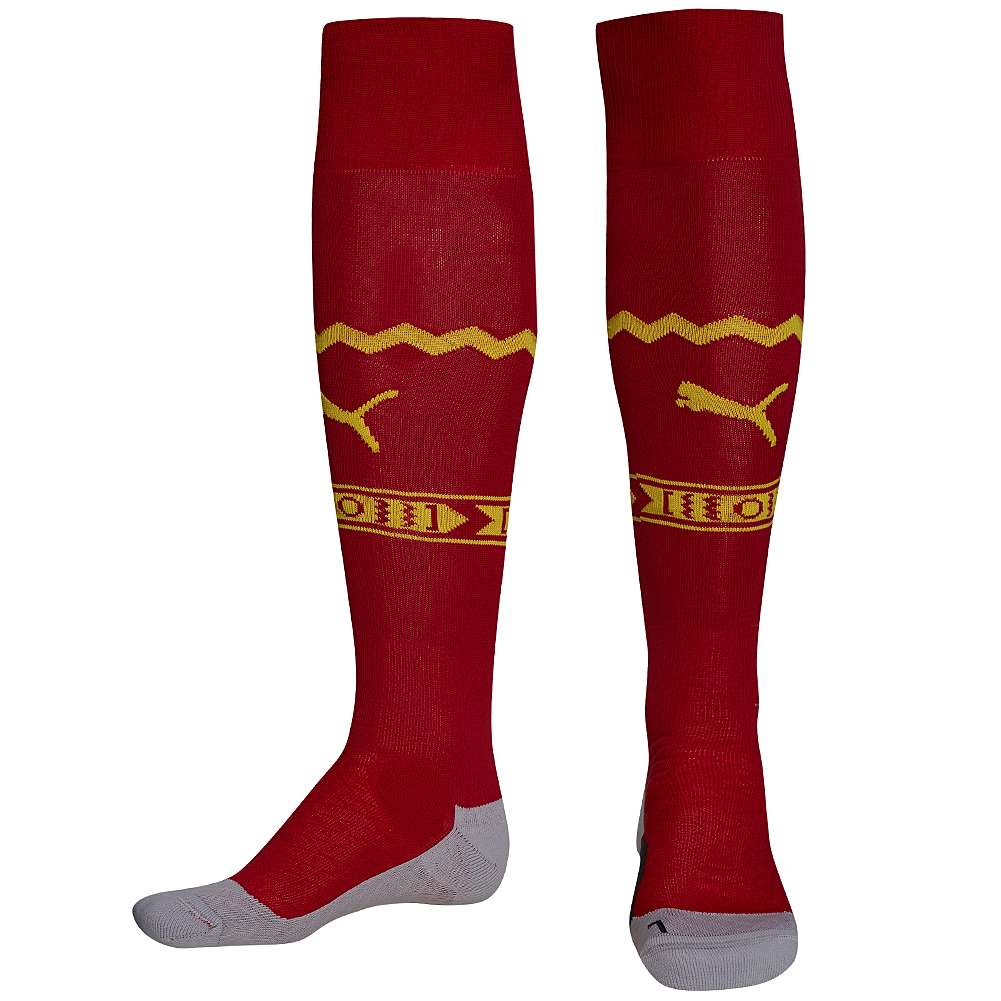 Ghana PUMA Heim und Auswärts Stutzen 751076-03