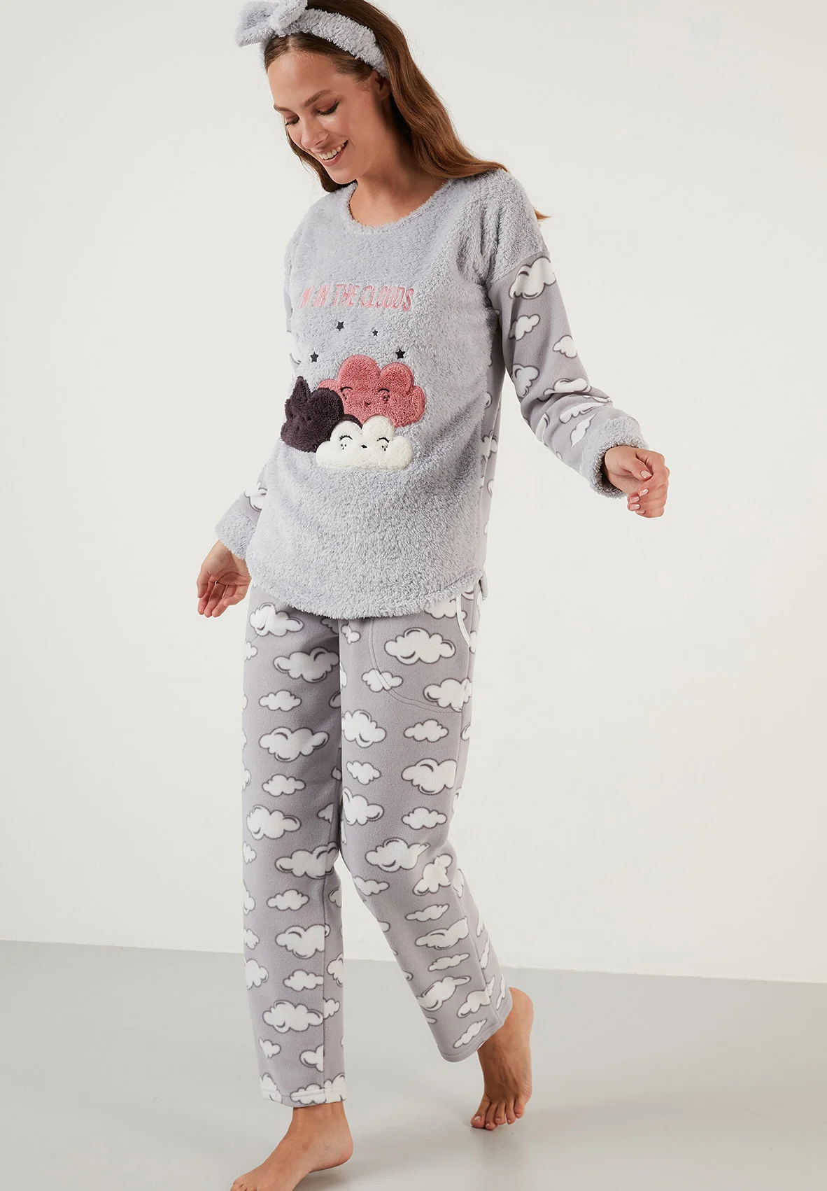 LELA REGULAR FIT - Pijama