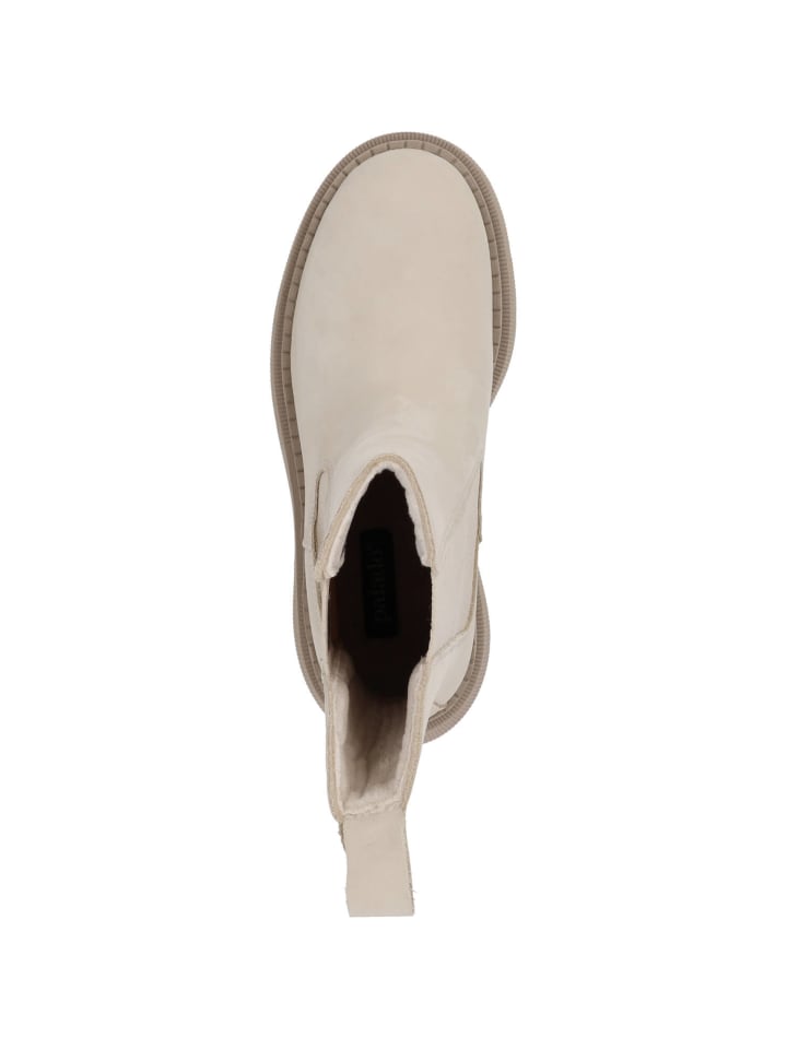 palado Chelsea Boots in Beige günstig kaufen