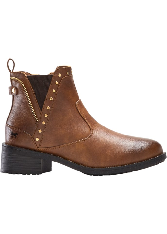 Mustang Stiefelette
