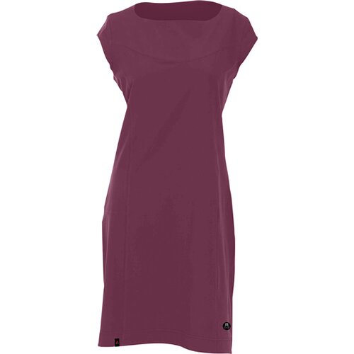 DAMEN KLEID AMAZONA - KLEID UNI ELASTIC