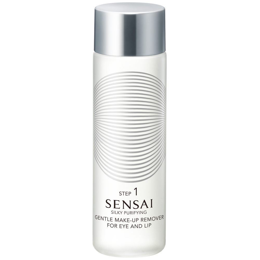 Sensai SILKY PURIFYING Démaquillant Doux Yeux Et Lèvres