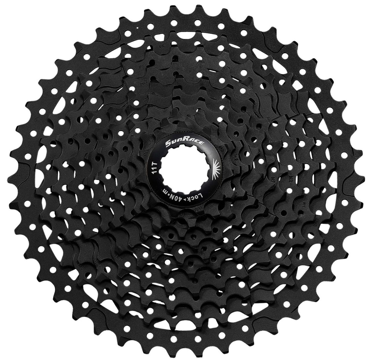 SunRace MS3 10-fach Kassette 11-40 kaufen | Bike-Discount