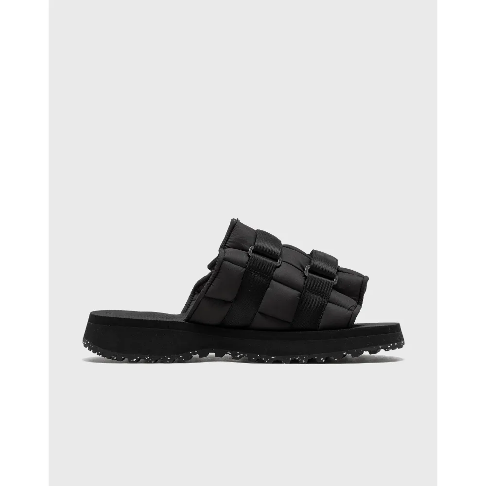 Suicoke Moto Puffab OG-056PUFFAB-BLACK / schwarz