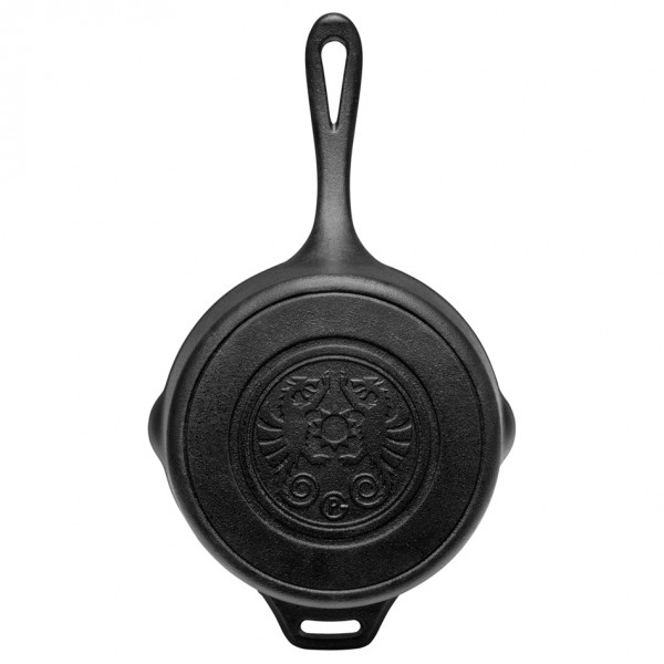 Petromax - Gusseiserne Kasserolle mit Deckel
