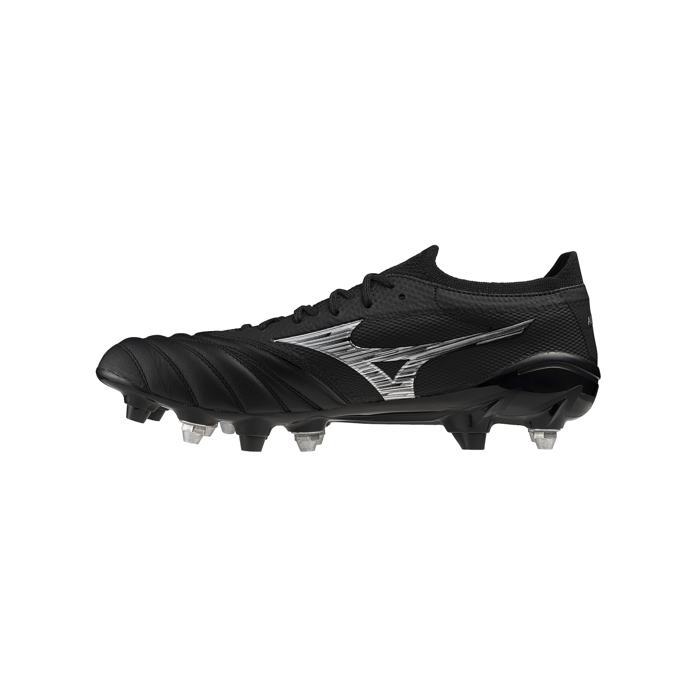 Mizuno Morelia Neo IV Beta Made in Japan Mix Schwarz F03
