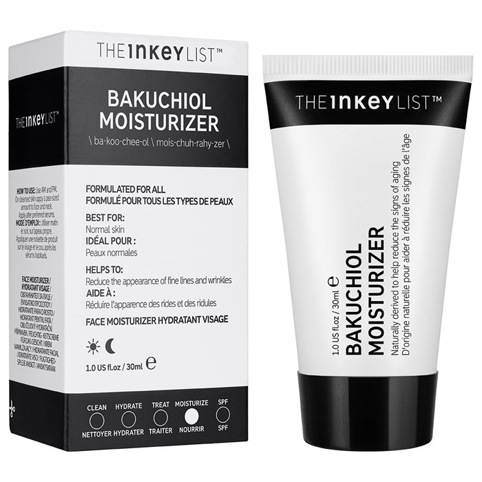 Bakuchoil Moisturizer