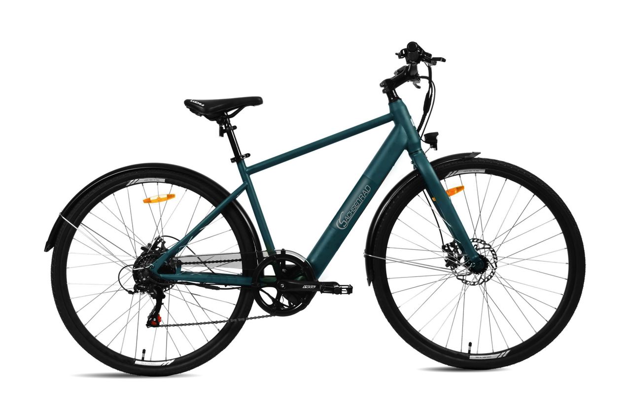 SachsenRad C3L Urban E-Bike