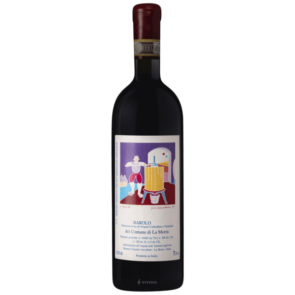 Roberto VoerzioBarolo del Comune di la Morra 2019