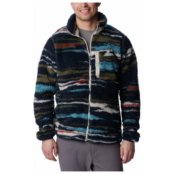 Columbia - Winter Pass Print Fleece Full Zip - Fleecejacke