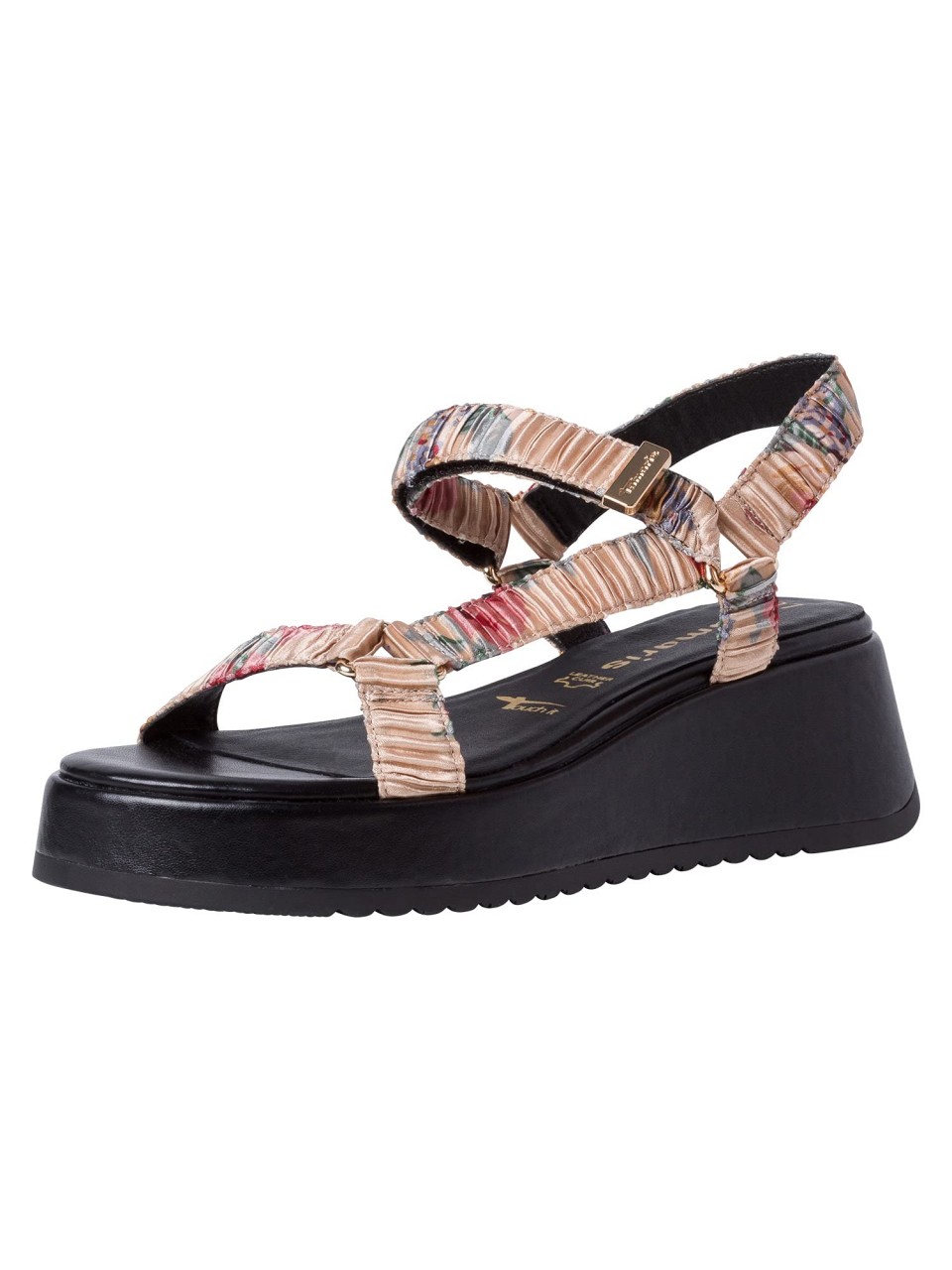 TAMARIS Klassische Sandalen beige