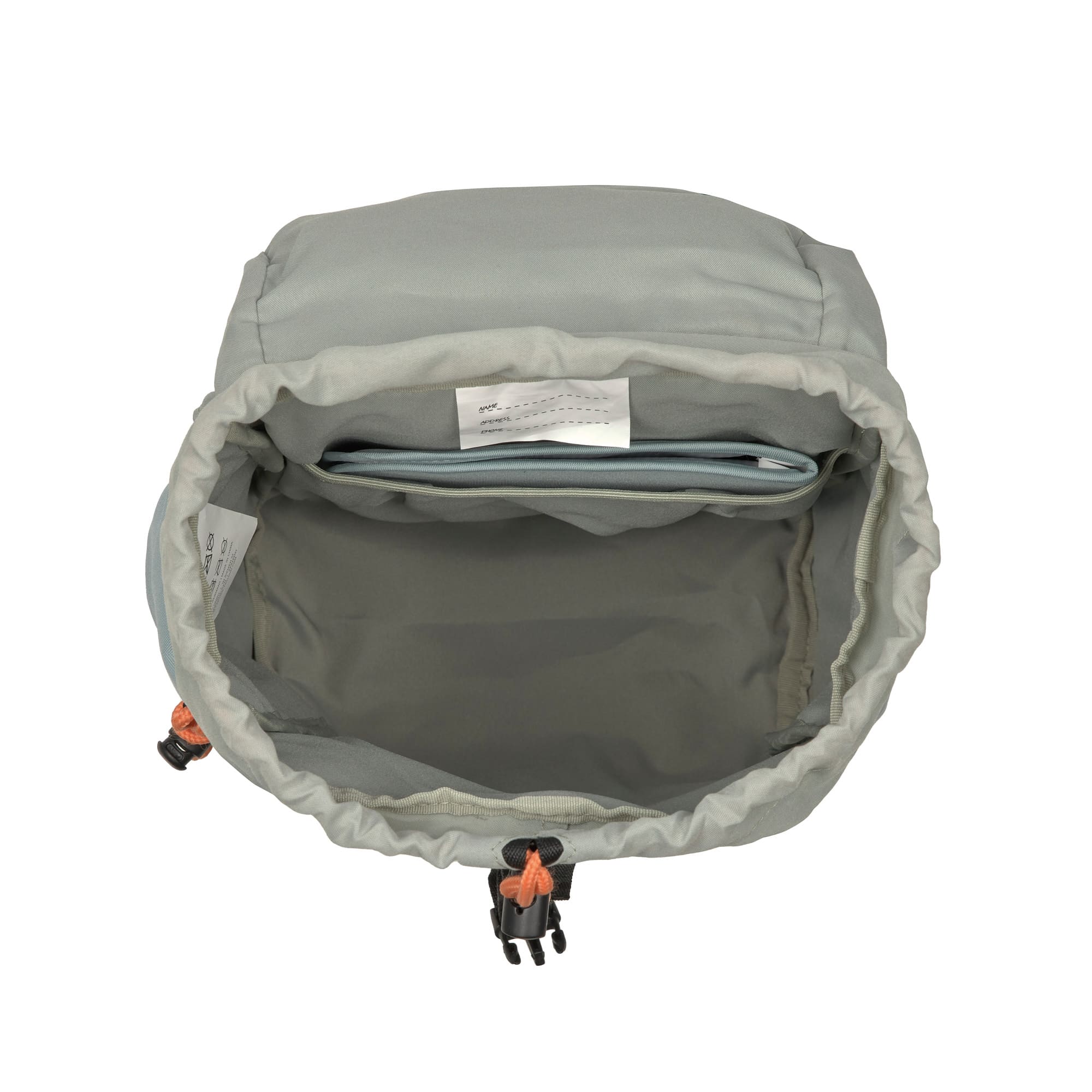 Wanderrucksack Kinder 9L - Nature, Hellblau