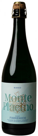 2022 Monte Placino Bianco | Frizzante vom Gelben Muskateller - Weingut Firmenich