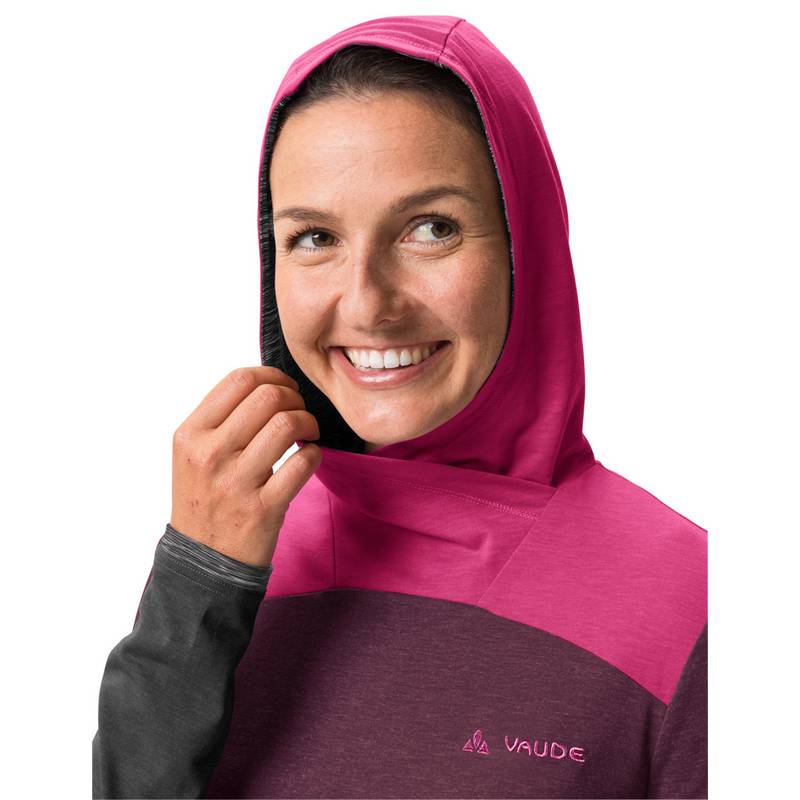 VAUDE Women's Tremalzo LS Shirt T-Shirt Damen