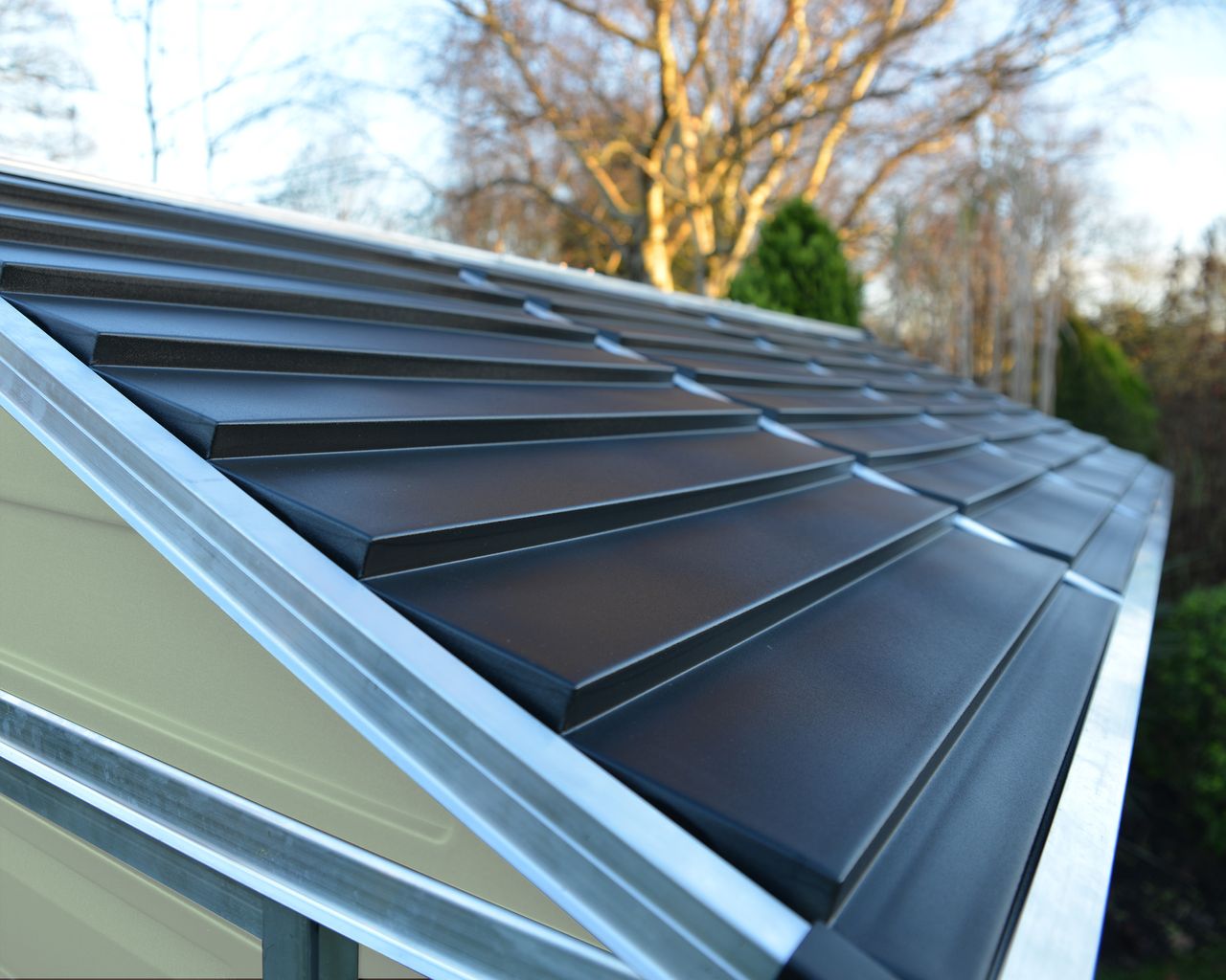 Canopia by Palram Gerätehaus Skylight  90,2 x 185,4cm Tan