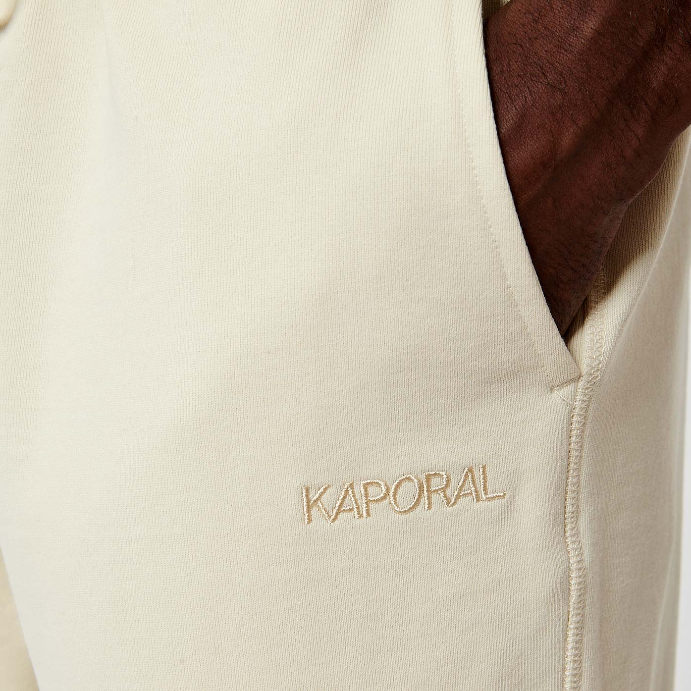 COBBY  Short beige Homme