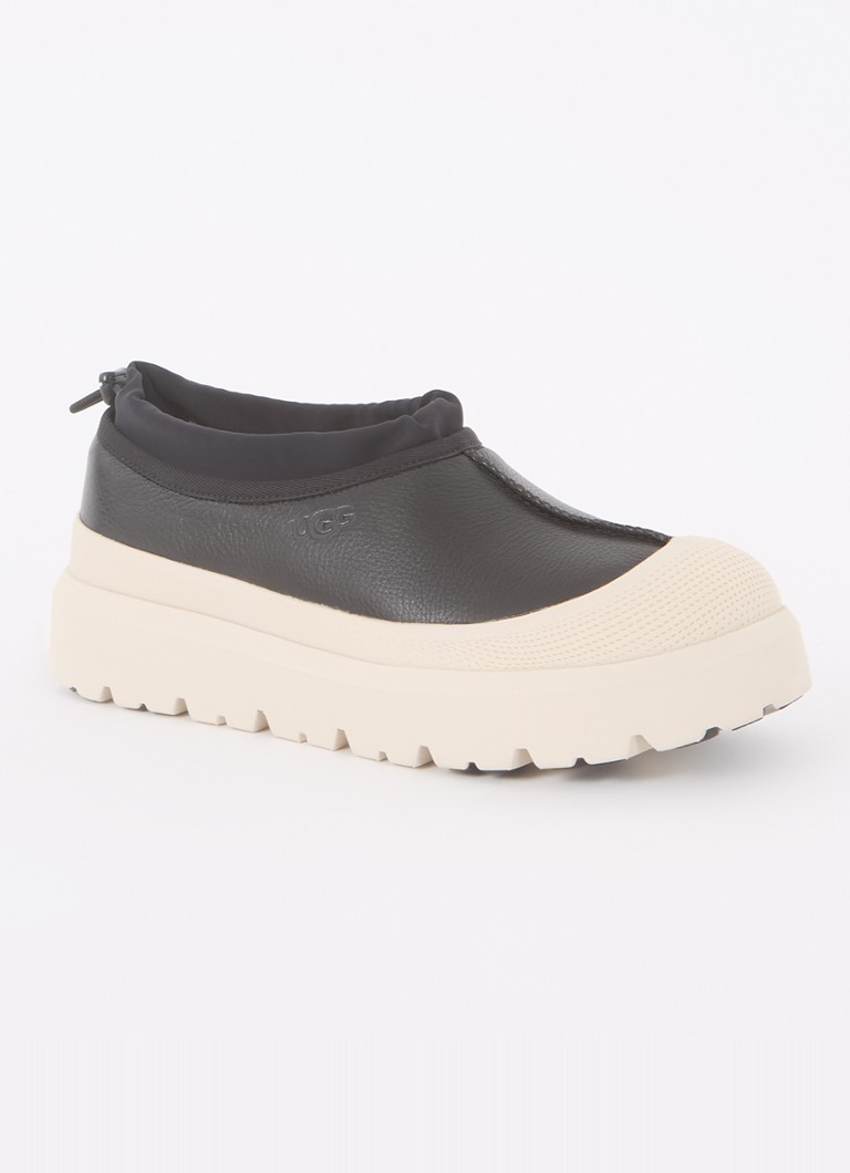 UGG Tasman Σουέτ Μοκασίνια