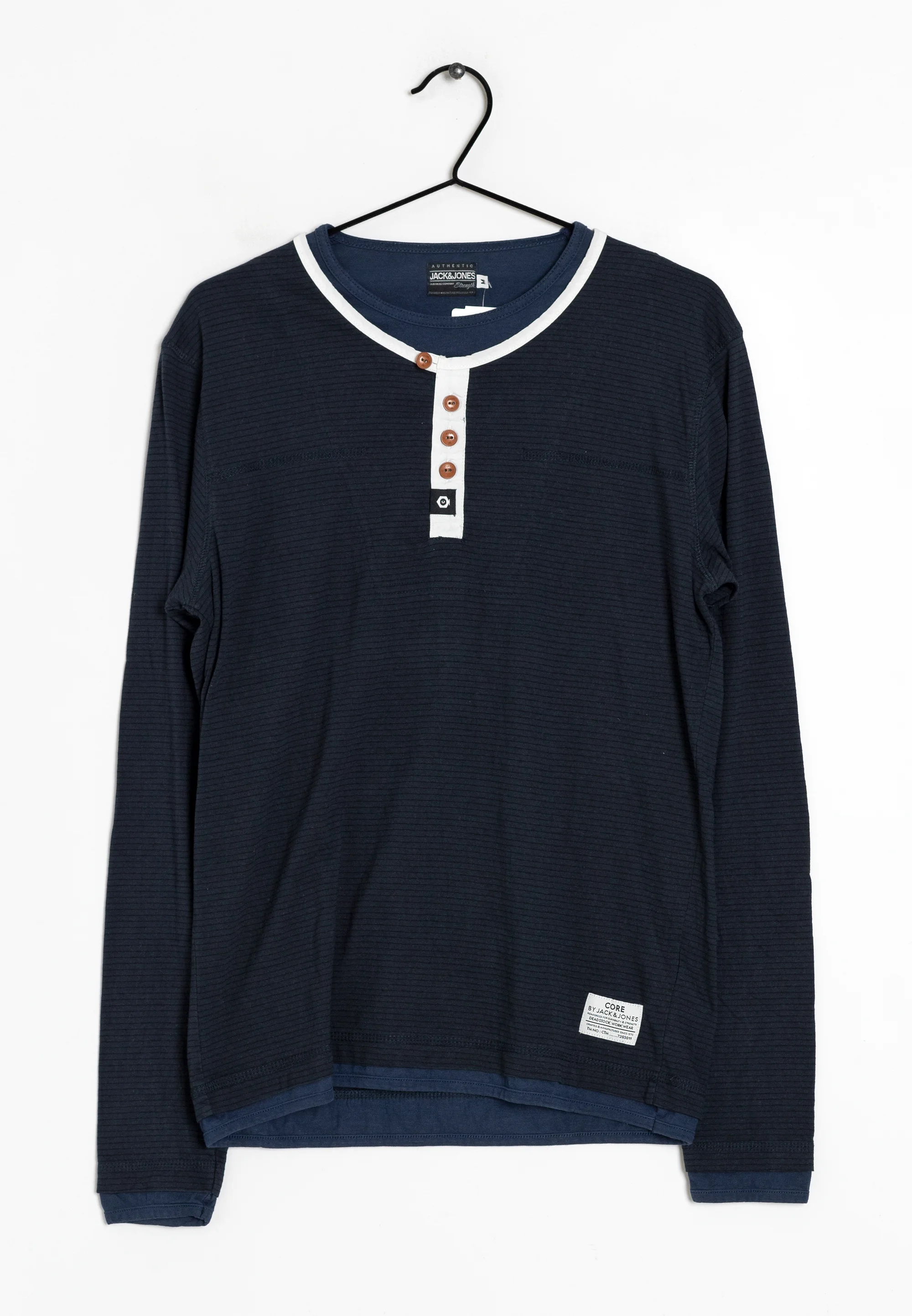 Camiseta de manga larga Jack & Jones